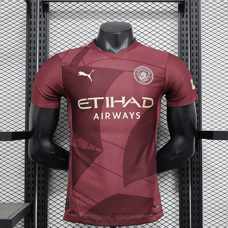 Maillot Manchester City Third Player Version 24/25