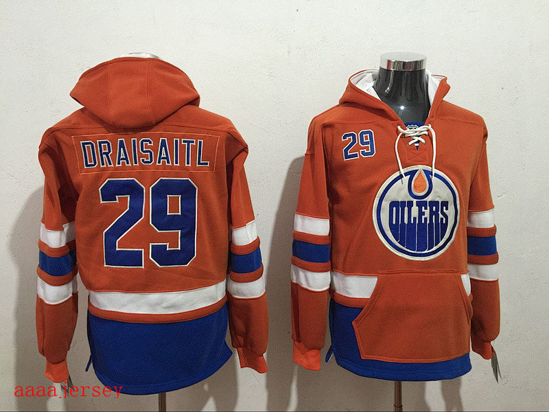 Survêtement Edmonton Oilers hoodie 25/26