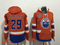 Survêtement Edmonton Oilers hoodie 25/26