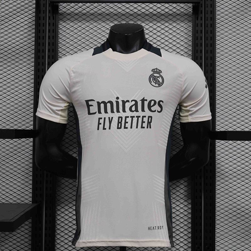 Maillot Real Madrid Prématch 24/25 (2)