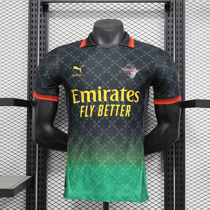 Maillot AC Milan Fourth Player Version 24/25