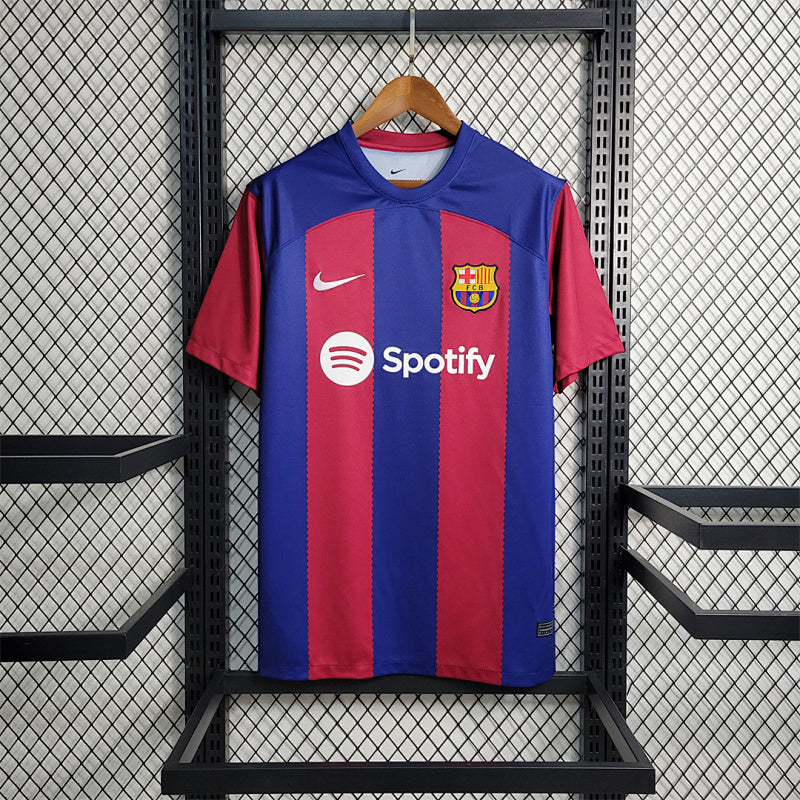 Maillot FC Barcelone Domicile 23/24