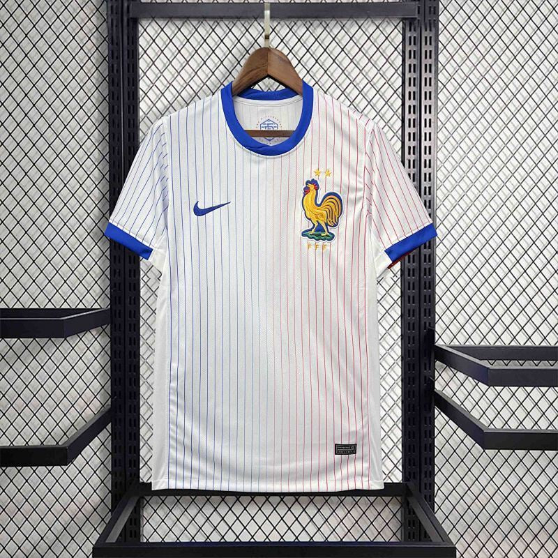 Maillot France Extérieur 25/26