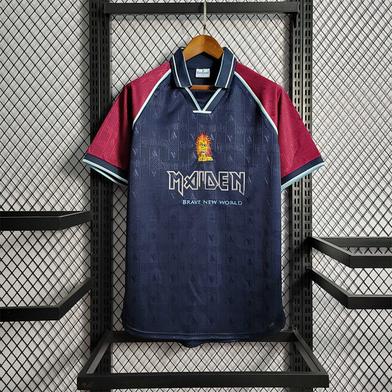 Maillot West Ham Domicile Rétro 1999/01
