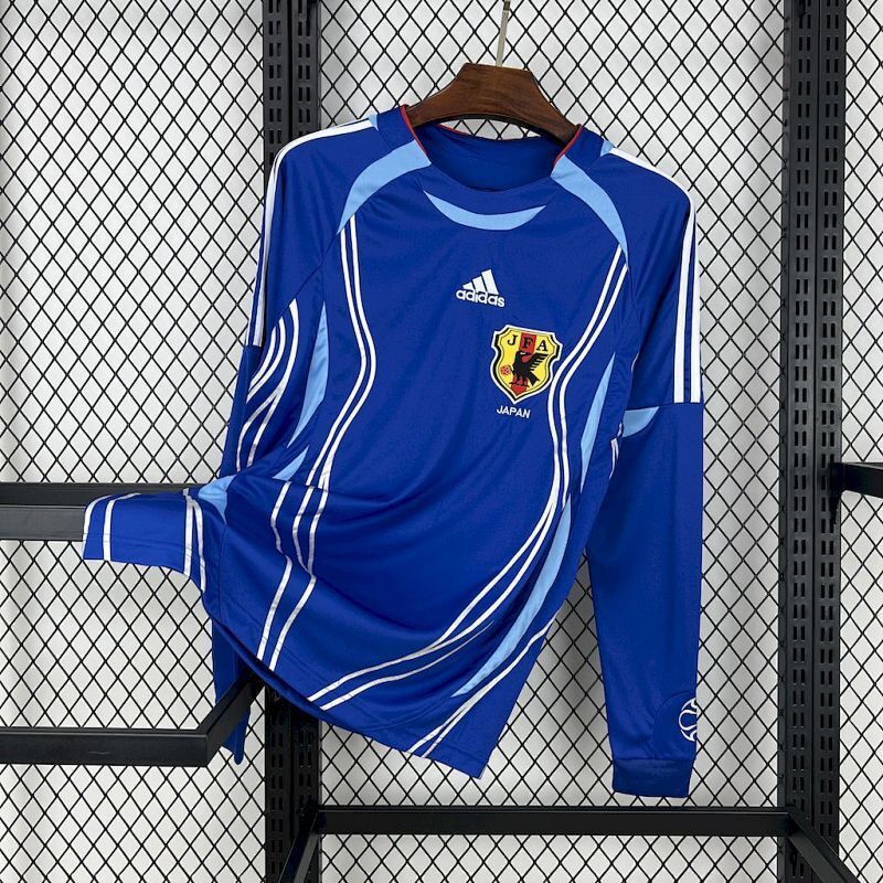 Maillot Japan Vintage Domicile Rétro 2006