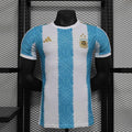 Maillot Argentine Édition spéciale Player Version 2024