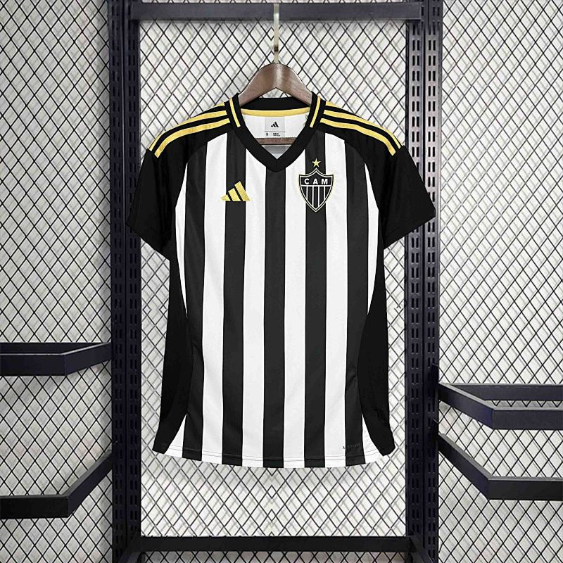 Maillot Femme Atlético Mineiro Uniform Domicile 25/26