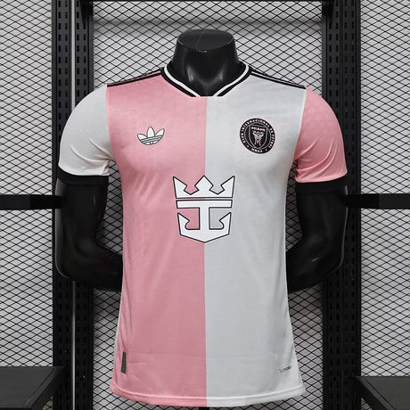 Maillot Inter Miami Player Version 26/27