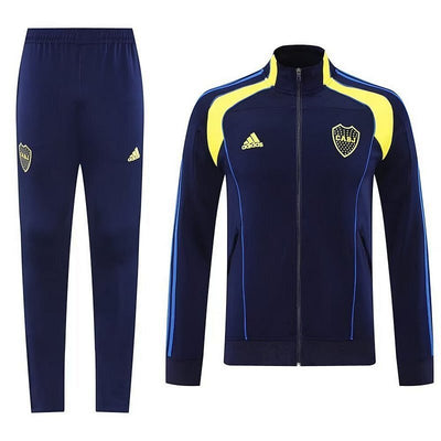 Boca Juniors Marine Tracksuit 25/26