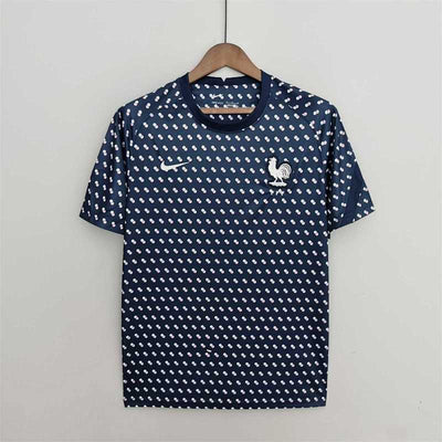 Maillot France Prématch 2022