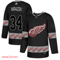 Maillot Detroit Wings ice 2019