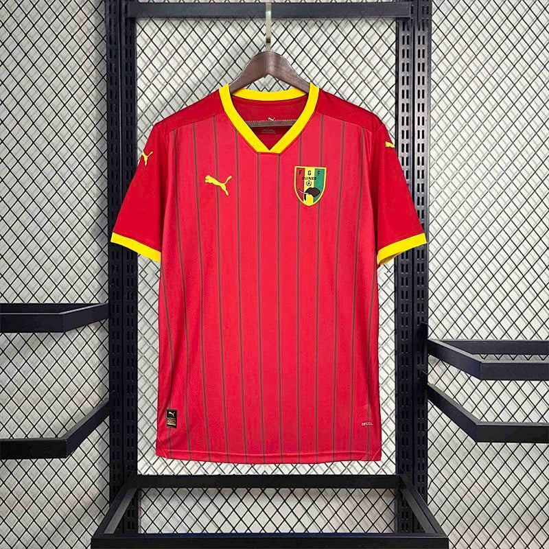 Maillot Guinea Cheap Domicile 25/26
