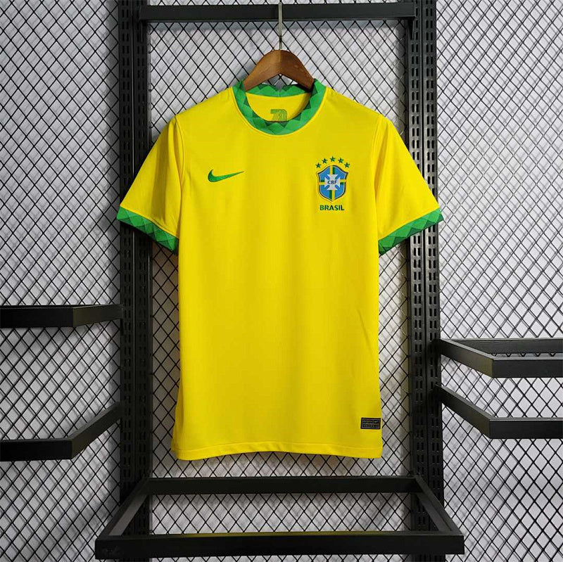 Maillot Brésil Domicile 2021