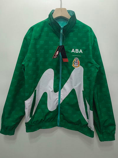 Maillot Mexique Trench Coat Rétro 1995