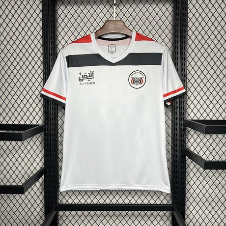 Maillot Yémen Uniforms Domicile 25/26