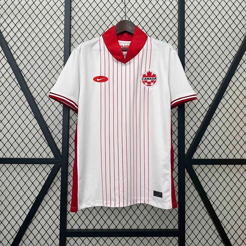 Maillot Canada Extérieur 25/26