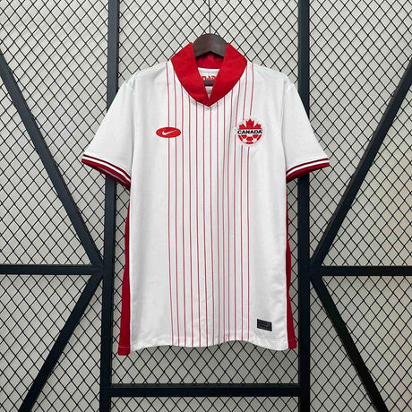 Maillot Canada Extérieur 2024