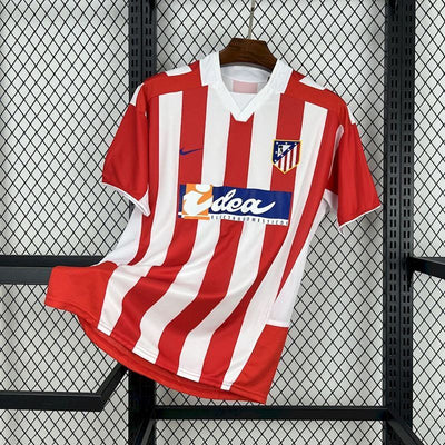 Maillot Atlético Madrid Domicile Rétro 2002/03