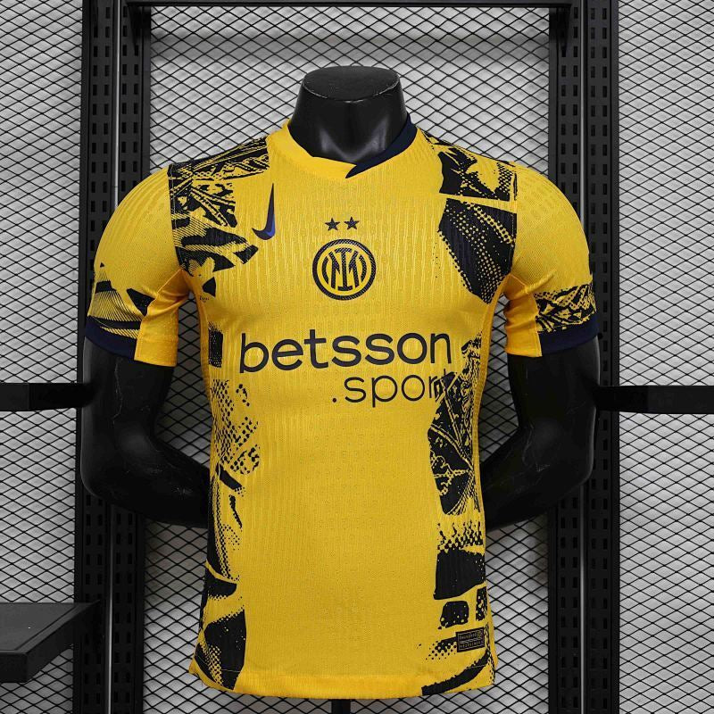 Maillot Inter Milan Third Player Version 24/25
