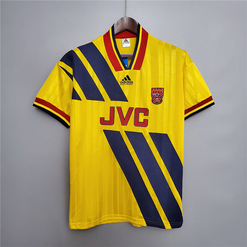Maillot Arsenal Extérieur 93/94