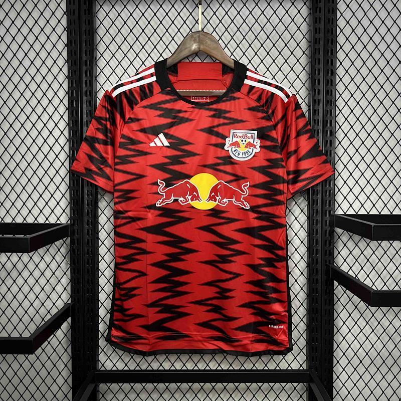 Maillot NY Red Bulls Domicile 24/25
