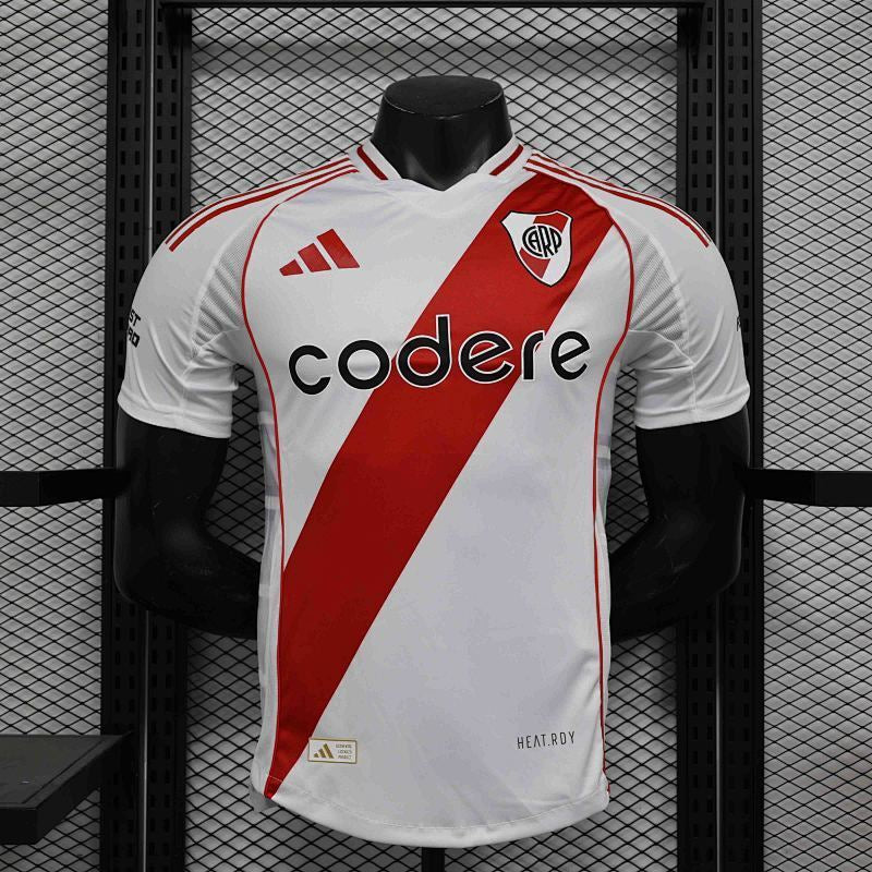 Maillot River Plate Domicile Player Version 24/25