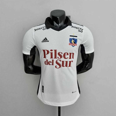 Maillot Colo Colo Domicile Player Version 22/23