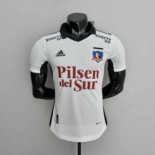 Maillot Colo Colo Domicile Player Version 22/23