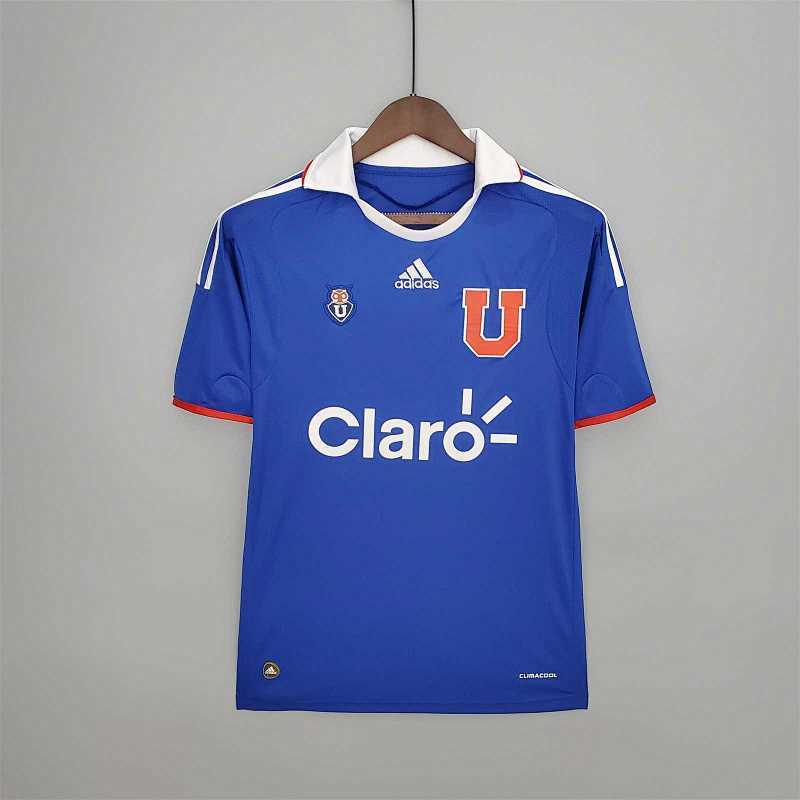 Maillot University Chile Domicile Rétro 2011
