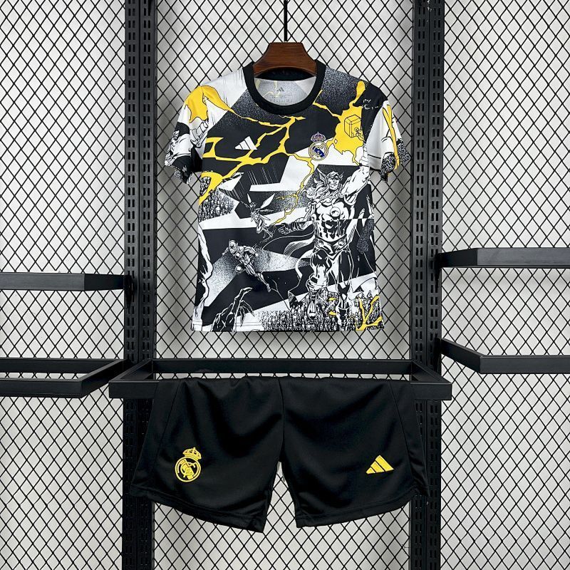 Ensemble Enfant Real Madrid 25/26