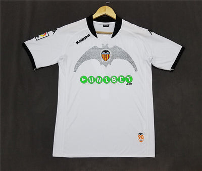 Maillot Valence Blanc 09/10