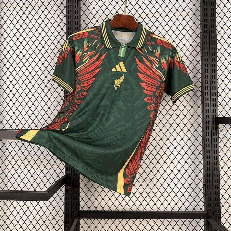 Maillot Mexico Uniform Édition spéciale 25/26