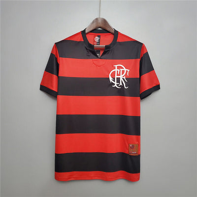 Maillot Flamengo Domicile 78/79