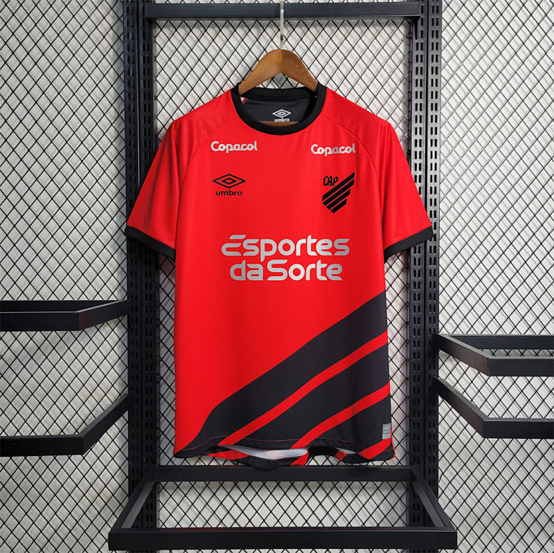 Maillot Athletico Paranaense Domicile 23/24