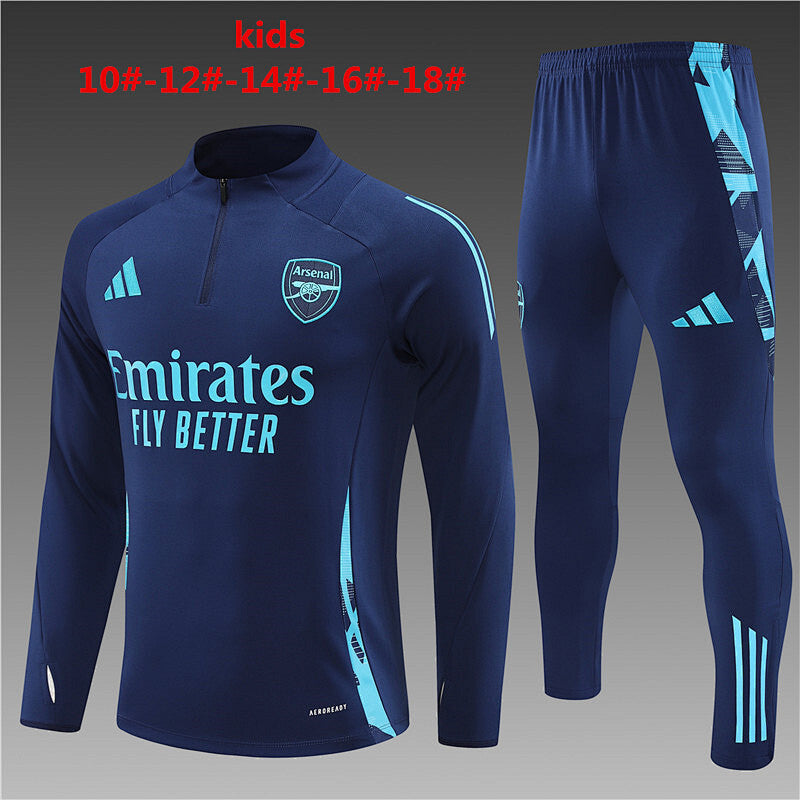 Survêtement Enfant Arsenal 24/25 (4)