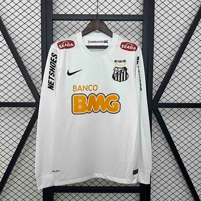 Maillot Santos Domicile Rétro 11/12/12