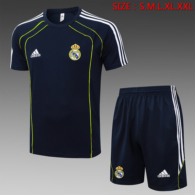 Maillot Real Madrid Prématch 25/26