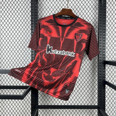 Maillot Athletic Bilbao Prématch 25/26