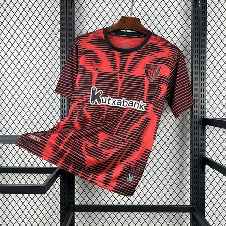 Maillot Athletic Bilbao Prématch 25/26
