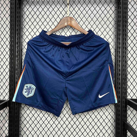 Short Pays-Bas UEFA Euro Extérieur 2024