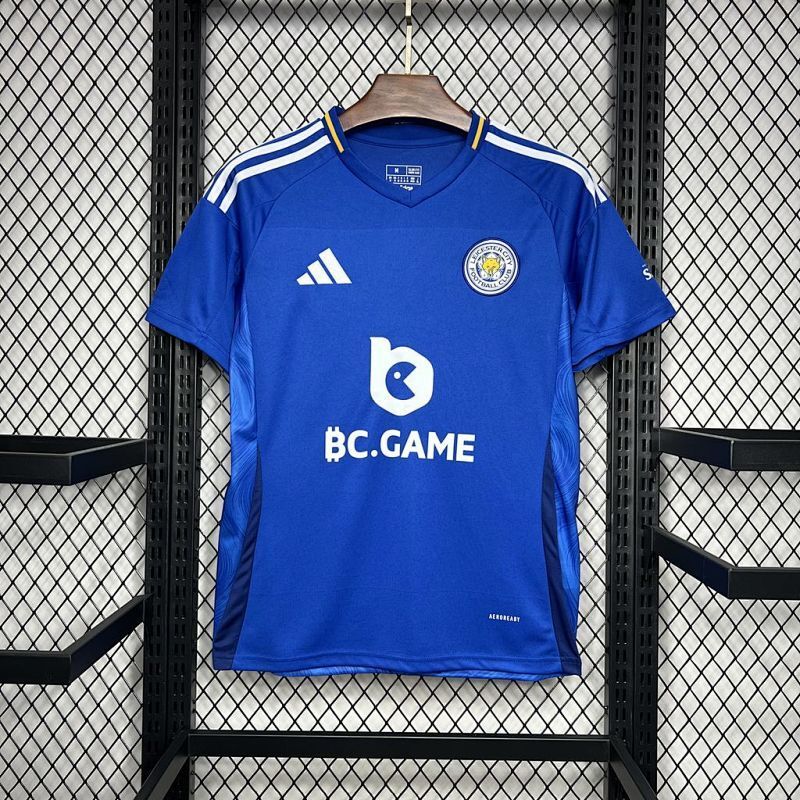 Maillot Leicester Domicile 24/25