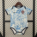 Ensemble Enfant Portugal Baby Uniform Extérieur 25/26