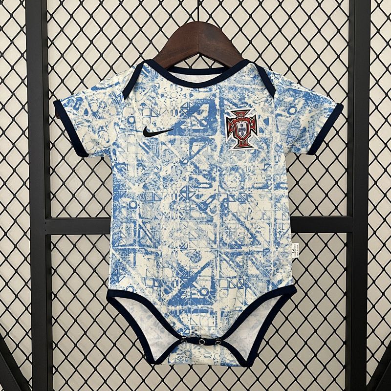Ensemble Enfant Portugal Baby Uniform Extérieur 25/26