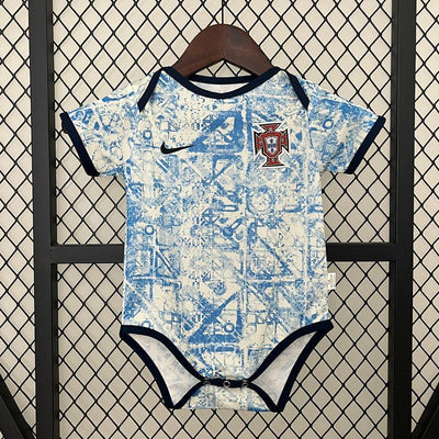 Ensemble Enfant Portugal Baby Uniform Extérieur 2024