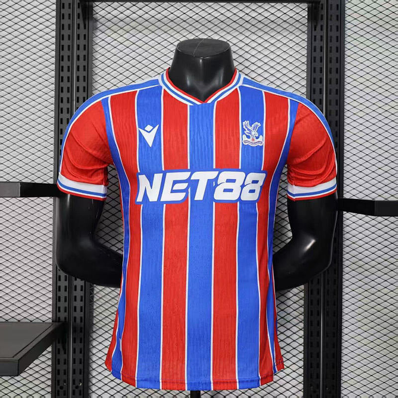 Maillot Crystal Palace Domicile Player Version 25/26