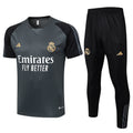 Survêtement Real Madrid Gris 23/24 (2)