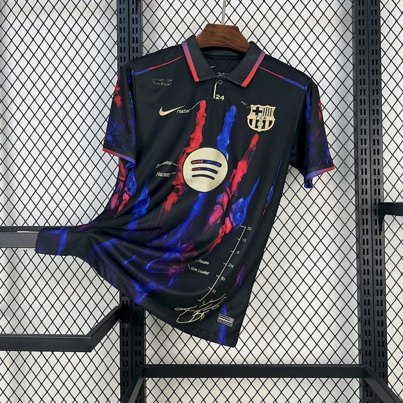 Maillot FC Barcelone Édition spéciale 25/26 (2)