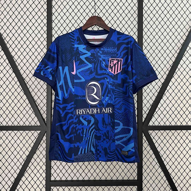Maillot Atlético Madrid Third 24/25