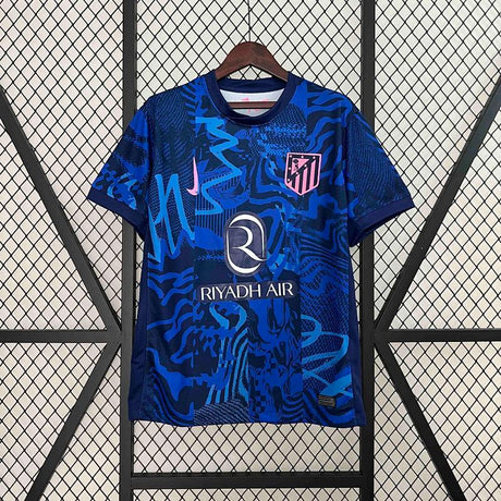 Maillot Atlético Madrid Third 24/25