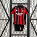 Ensemble Enfant AC Milan Domicile 25/26